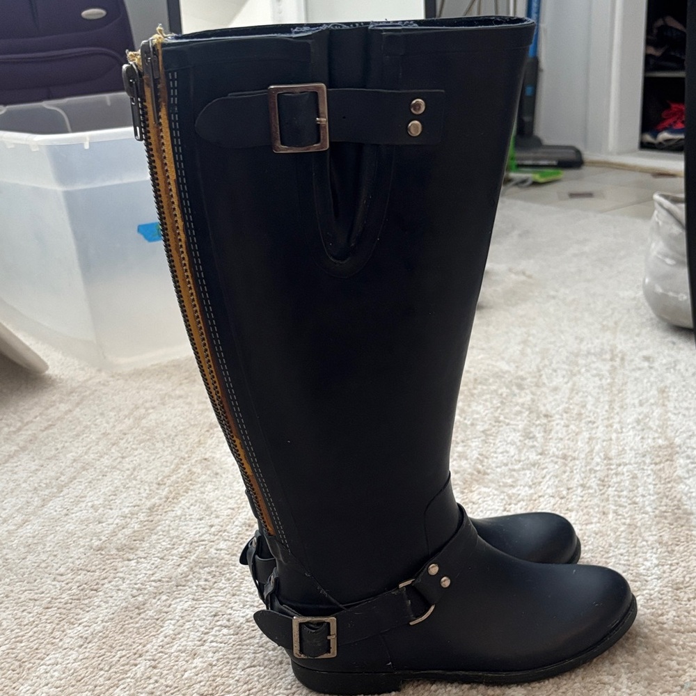 Steve Madden Women’s Rain Boots